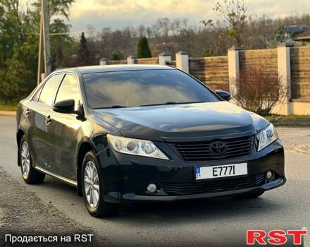 Тойота Камри, объемом двигателя 2.5 л и пробегом 230 тыс. км за 11500 $, фото 1 на Automoto.ua