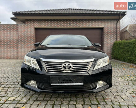 Тойота Камри, объемом двигателя 2.5 л и пробегом 143 тыс. км за 12950 $, фото 1 на Automoto.ua