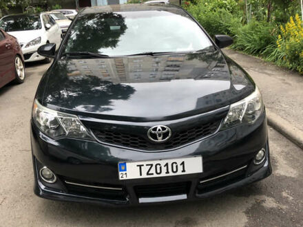 Тойота Камри, объемом двигателя 2.5 л и пробегом 230 тыс. км за 11500 $, фото 1 на Automoto.ua