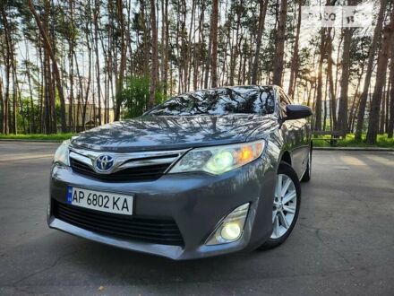 Тойота Камри 2012 в Черкассах на Automoto.ua Тойота Камри, объемом двигателя 2.5 л и пробегом 187 тыс. км за 13400 $, фото 1 на Automoto.ua