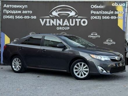 Тойота Камри, объемом двигателя 0 л и пробегом 138 тыс. км за 11950 $, фото 1 на Automoto.ua