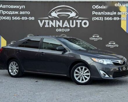 Тойота Камрі, об'ємом двигуна 0 л та пробігом 138 тис. км за 11950 $, фото 1 на Automoto.ua