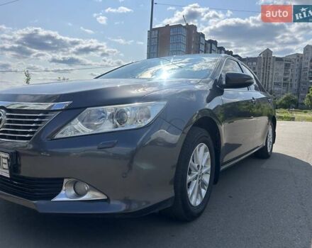 Тойота Камри, объемом двигателя 2.5 л и пробегом 180 тыс. км за 13400 $, фото 1 на Automoto.ua