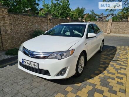 Тойота Камрі 2013 у Дубно на Automoto.ua Тойота Камрі, об'ємом двигуна 2.5 л та пробігом 193 тис. км за 13600 $, фото 1 на Automoto.ua