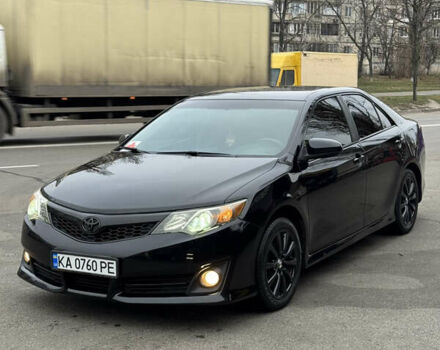 Тойота Камри, объемом двигателя 2.5 л и пробегом 333 тыс. км за 11200 $, фото 1 на Automoto.ua