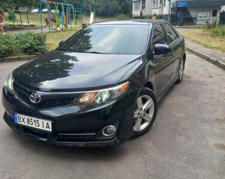 Тойота Камрі, об'ємом двигуна 2.5 л та пробігом 200 тис. км за 10600 $, фото 1 на Automoto.ua