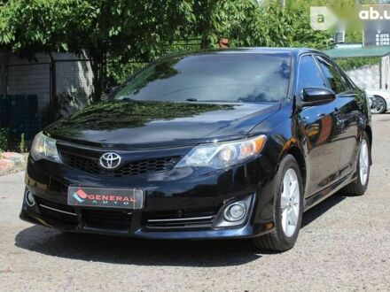 Тойота Камри, объемом двигателя 2.5 л и пробегом 152 тыс. км за 13500 $, фото 1 на Automoto.ua