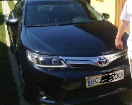 Тойота Камри, объемом двигателя 0 л и пробегом 250 тыс. км за 13200 $, фото 1 на Automoto.ua
