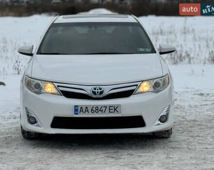 Тойота Камри, объемом двигателя 2.5 л и пробегом 267 тыс. км за 12500 $, фото 1 на Automoto.ua