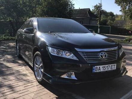 Тойота Камрі 2013 у Кропивницькому (Кіровограді) на Automoto.ua Тойота Камрі, об'ємом двигуна 2.5 л та пробігом 170 тис. км за 18300 $, фото 1 на Automoto.ua