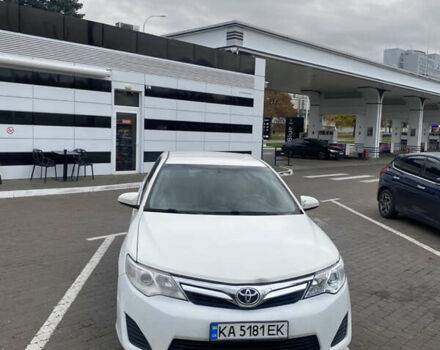 Тойота Камри 2014 в Киеве на Automoto.ua Тойота Камри, объемом двигателя 2.5 л и пробегом 198 тыс. км за 7600 $, фото 1 на Automoto.ua