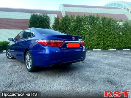 Тойота Камри, объемом двигателя 2.5 л и пробегом 197 тыс. км за 9900 $, фото 1 на Automoto.ua