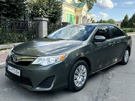Тойота Камри 2014 в Умани на Automoto.ua Тойота Камри, объемом двигателя 2.5 л и пробегом 228 тыс. км за 10300 $, фото 1 на Automoto.ua