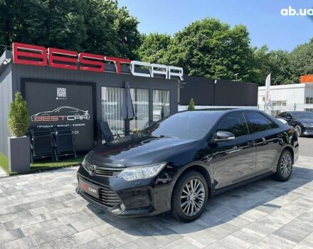 Тойота Камри, объемом двигателя 0 л и пробегом 215 тыс. км за 16900 $, фото 1 на Automoto.ua