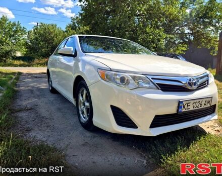 Тойота Камри, объемом двигателя 2.5 л и пробегом 321 тыс. км за 9200 $, фото 1 на Automoto.ua