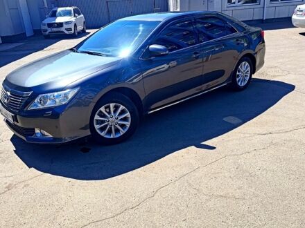 Тойота Камри, объемом двигателя 2.5 л и пробегом 130 тыс. км за 14000 $, фото 1 на Automoto.ua