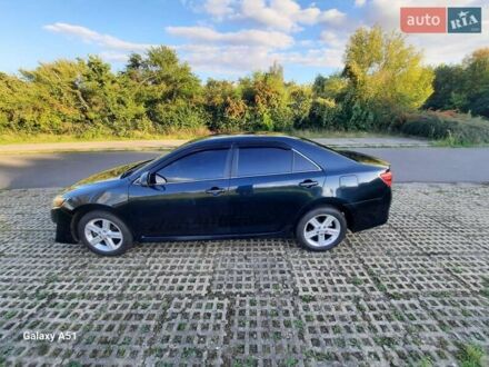 Тойота Камри, объемом двигателя 2.5 л и пробегом 140 тыс. км за 13000 $, фото 1 на Automoto.ua