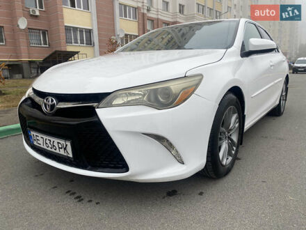 Тойота Камри 2015 в Киеве на Automoto.ua Тойота Камри, объемом двигателя 2.49 л и пробегом 147 тыс. км за 12600 $, фото 1 на Automoto.ua