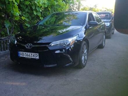 Тойота Камрі 2015 у Хмельнике на Automoto.ua Тойота Камрі, об'ємом двигуна 2.49 л та пробігом 174 тис. км за 17200 $, фото 1 на Automoto.ua