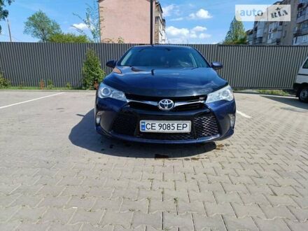 Тойота Камрі, об'ємом двигуна 2.49 л та пробігом 155 тис. км за 12200 $, фото 1 на Automoto.ua