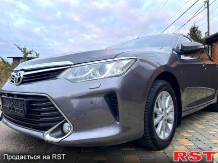 Тойота Камрі, об'ємом двигуна 2.5 л та пробігом 215 тис. км за 14999 $, фото 1 на Automoto.ua