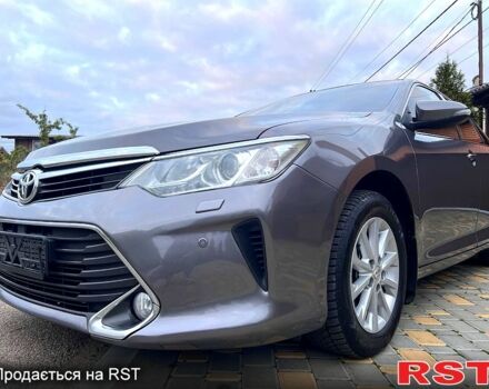 Тойота Камрі, об'ємом двигуна 2.5 л та пробігом 215 тис. км за 14999 $, фото 1 на Automoto.ua