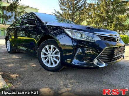 Тойота Камрі 2015 у Тульчине на Automoto.ua Тойота Камрі, об'ємом двигуна 25 л та пробігом 169 тис. км за 15500 $, фото 1 на Automoto.ua