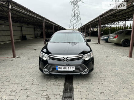 Тойота Камрі 2015 у Одесі на Automoto.ua Тойота Камрі, об'ємом двигуна 2.5 л та пробігом 138 тис. км за 19900 $, фото 1 на Automoto.ua