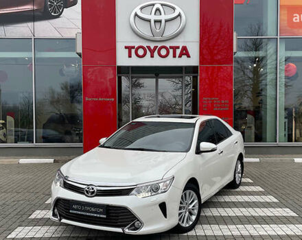 Тойота Камрі, об'ємом двигуна 2.49 л та пробігом 42 тис. км за 20034 $, фото 1 на Automoto.ua