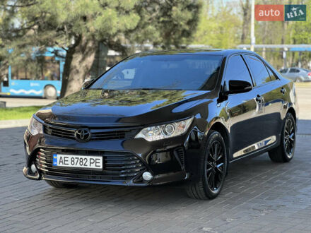 Тойота Камрі 2015 у Дніпро (Дніпропетровську) на Automoto.ua Тойота Камрі, об'ємом двигуна 2.5 л та пробігом 151 тис. км за 18700 $, фото 1 на Automoto.ua