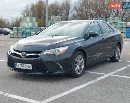 Тойота Камри, объемом двигателя 2.49 л и пробегом 182 тыс. км за 11800 $, фото 1 на Automoto.ua