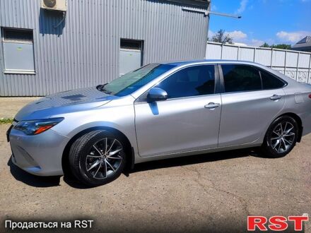 Тойота Камри, объемом двигателя 2.5 л и пробегом 102 тыс. км за 16000 $, фото 1 на Automoto.ua