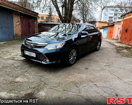 Тойота Камрі, об'ємом двигуна 2.5 л та пробігом 216 тис. км за 16000 $, фото 1 на Automoto.ua