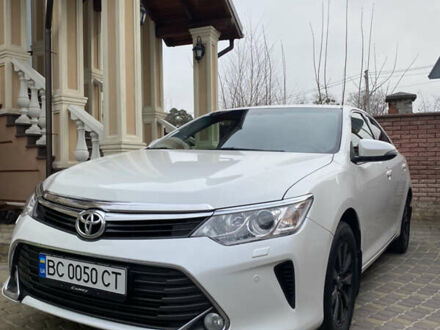 Тойота Камрі, об'ємом двигуна 2.49 л та пробігом 243 тис. км за 16800 $, фото 1 на Automoto.ua