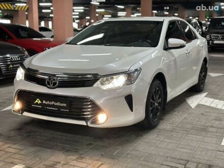 Тойота Камрі, об'ємом двигуна 0 л та пробігом 86 тис. км за 18499 $, фото 1 на Automoto.ua