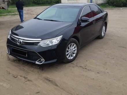 Тойота Камрі, об'ємом двигуна 2.49 л та пробігом 89 тис. км за 15600 $, фото 1 на Automoto.ua