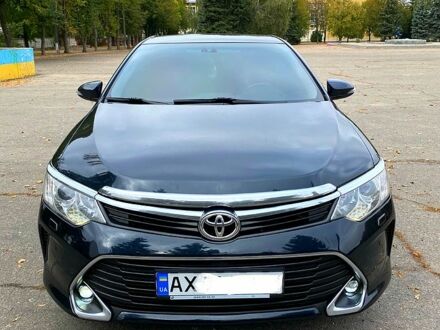 Тойота Камри, объемом двигателя 2.5 л и пробегом 180 тыс. км за 15000 $, фото 1 на Automoto.ua