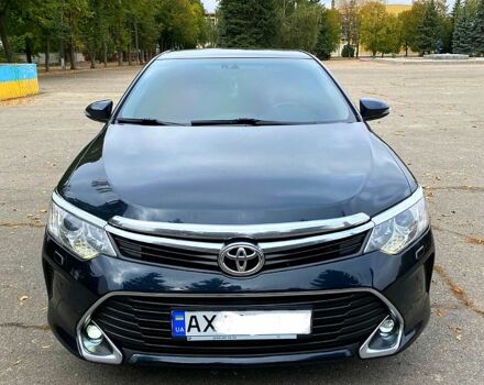 Тойота Камри, объемом двигателя 2.5 л и пробегом 180 тыс. км за 15000 $, фото 1 на Automoto.ua