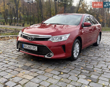 Тойота Камри 2016 в Киеве на Automoto.ua Тойота Камри, объемом двигателя 2.49 л и пробегом 180 тыс. км за 14350 $, фото 1 на Automoto.ua