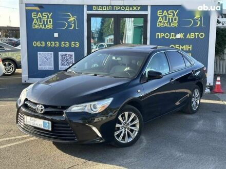 Тойота Камрі, об'ємом двигуна 0 л та пробігом 165 тис. км за 16990 $, фото 1 на Automoto.ua