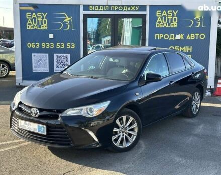 Тойота Камрі, об'ємом двигуна 0 л та пробігом 165 тис. км за 16990 $, фото 1 на Automoto.ua