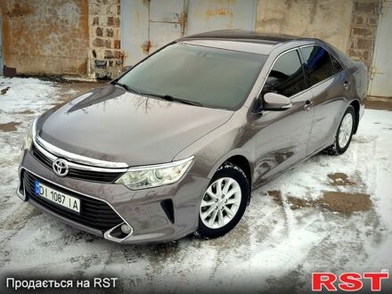 Тойота Камрі, об'ємом двигуна 2.5 л та пробігом 158 тис. км за 16000 $, фото 1 на Automoto.ua