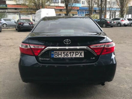 Тойота Камри 2016 в Одессе на Automoto.ua Тойота Камри, объемом двигателя 2.5 л и пробегом 64 тыс. км за 14700 $, фото 1 на Automoto.ua