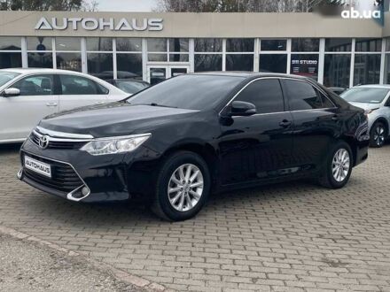 Тойота Камри 2016 в Житомире на Automoto.ua Тойота Камри, объемом двигателя 2.5 л и пробегом 269 тыс. км за 14300 $, фото 1 на Automoto.ua