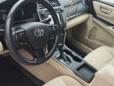 Тойота Камрі 2016 у Вінниці на Automoto.ua Тойота Камрі, об'ємом двигуна 2.49 л та пробігом 204 тис. км за 12222 $, фото 1 на Automoto.ua