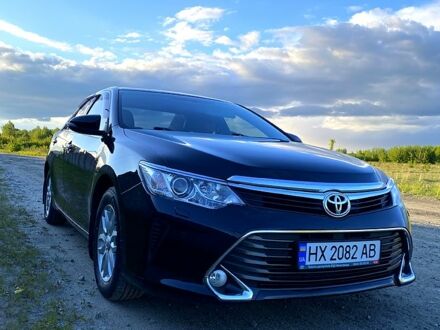 Тойота Камри 2016 в Хмельницком на Automoto.ua Тойота Камри, объемом двигателя 25 л и пробегом 295 тыс. км за 16500 $, фото 1 на Automoto.ua