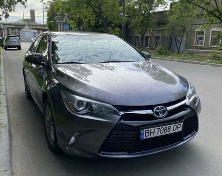 Тойота Камрі, об'ємом двигуна 2.49 л та пробігом 80 тис. км за 17300 $, фото 1 на Automoto.ua