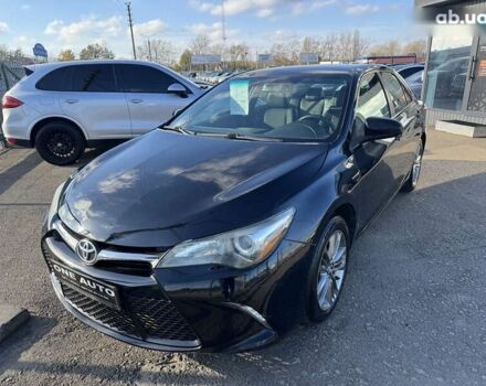 Тойота Камри, объемом двигателя 0 л и пробегом 192 тыс. км за 11790 $, фото 1 на Automoto.ua