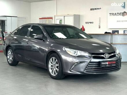 Тойота Камри, объемом двигателя 0 л и пробегом 73 тыс. км за 15490 $, фото 1 на Automoto.ua