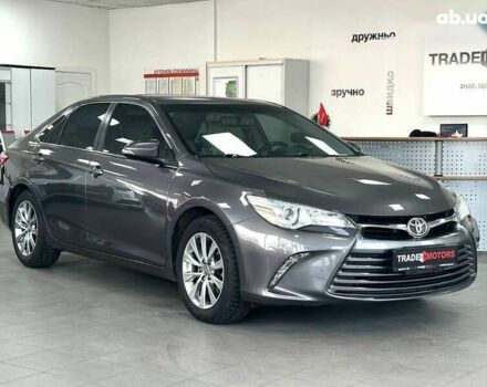 Тойота Камри, объемом двигателя 0 л и пробегом 73 тыс. км за 15490 $, фото 1 на Automoto.ua